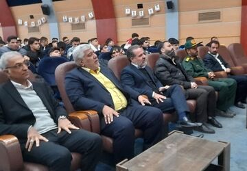 اعزام دانش‌آموزان ناحیه یک و دو شهرری به سرزمین های نور