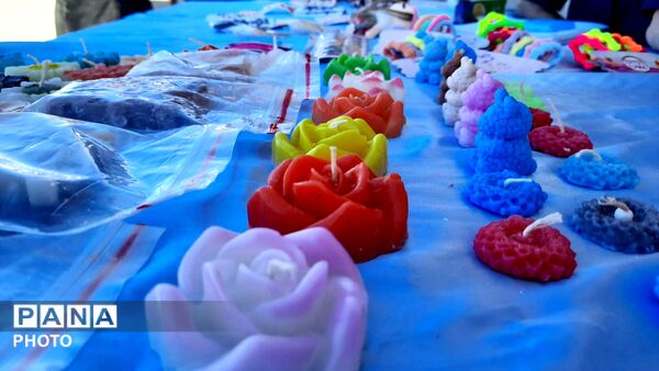 جلوه‌ای از نوآوری در مدرسه سمیه