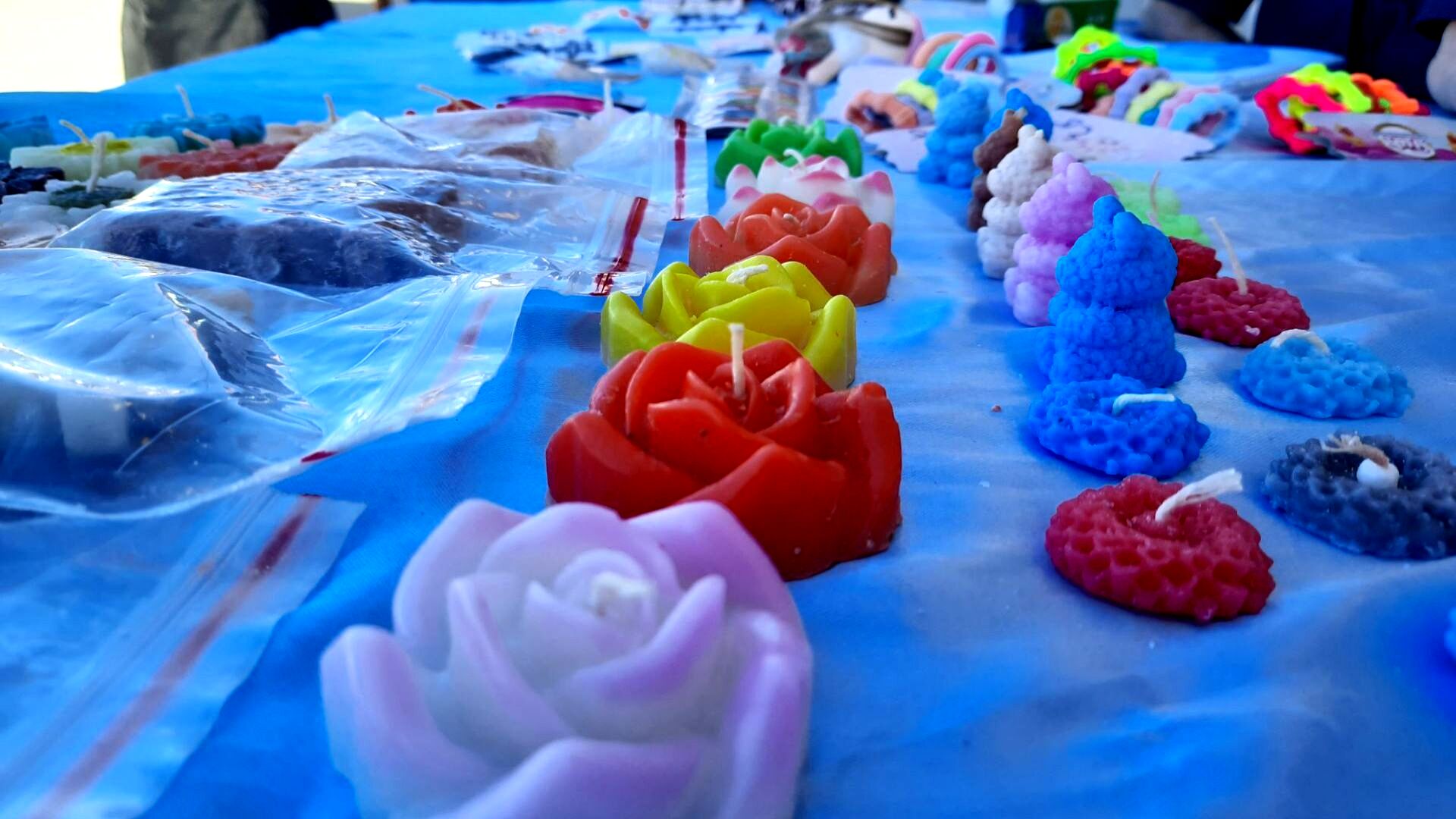 جلوه‌ای از نوآوری در مدرسه سمیه