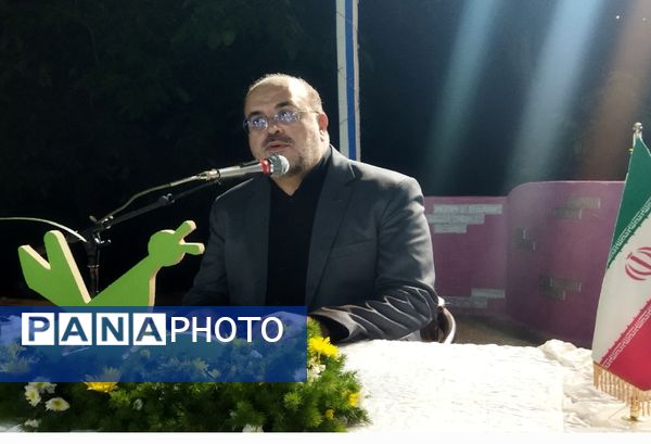 گردهمایی مدیران کانون‌های پرورش فکری کودک و نوجوان استان خراسان رضوی