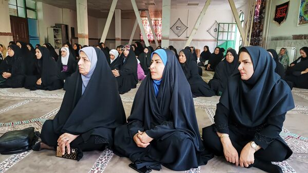  همایش رویداد امید در شهرستان مارگون