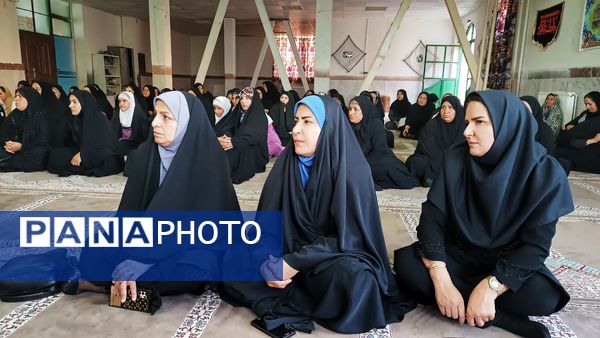  همایش رویداد امید در شهرستان مارگون