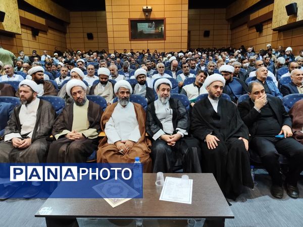 امام جمعه جدید بم معرفی شد