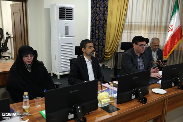 گردهمایی روسای ادارات شاهد و ایثارگر استان‌ها
