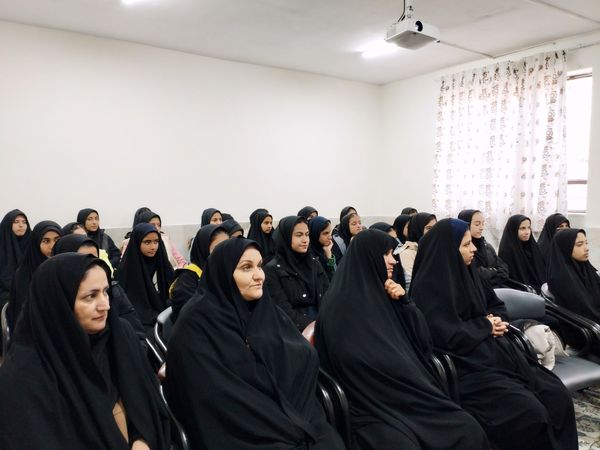 کارگاه هدایت تحصیلی در خلیل آباد