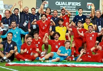 ‌شاگردان روانخواه ‌‌آماده تاخت به تاج زیر ۲۳ سال آسیا