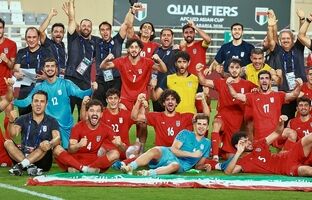 ‌شاگردان روانخواه ‌‌آماده تاخت به تاج زیر ۲۳ سال آسیا