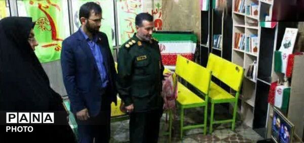 برپایی نمایشگاه بانوان مقاومت، ستون های استقامت با موضوع «نقش زنان در دفاع مقدس»