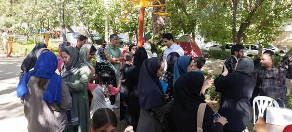 برگزاری رویداد شهر پویا در شهرستان بجنورد 