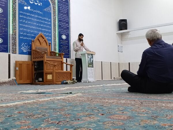 مراسم پر خیر و برکت میلاد امام حسن عسکری(ع)در خلیل آباد