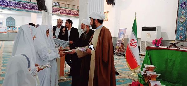 جشن بزرگ روزه‌اولی‌ها در قلعه‌گنج