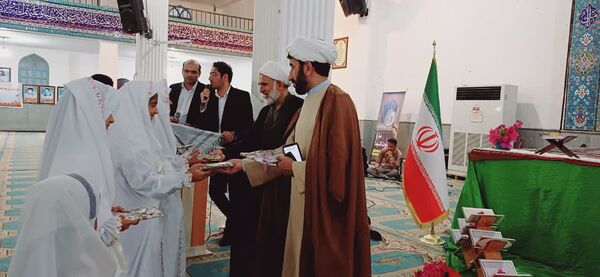 جشن بزرگ روزه‌اولی‌ها در قلعه‌گنج