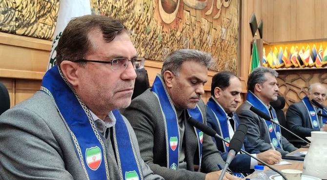 روز دوم نشست هم‌اندیشی مسئولین سازمان دانش‌آموزی استان فارس