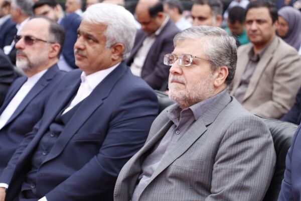 آیین گرامیداشت شاعر حماسی سرا و سراینده شاهنامه 