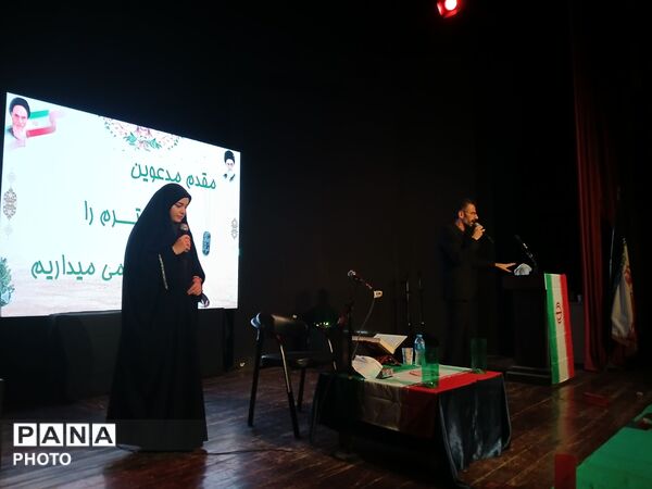 سوگواره اربعین قائد امت و بیتاب میناب در کردکوی