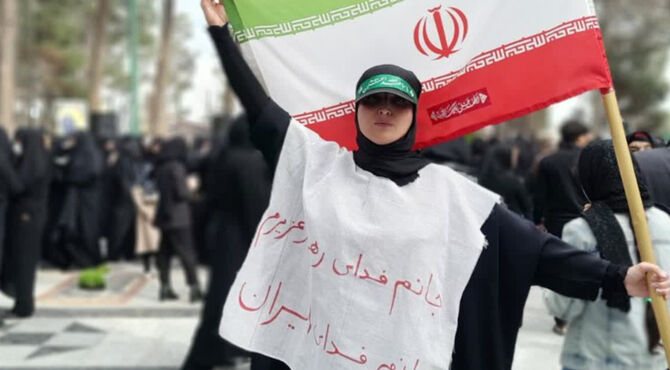 حماسه‌ای به وسعت ایران؛ سی روز وحدت و ایستادگی مردم در روزهای جنگ