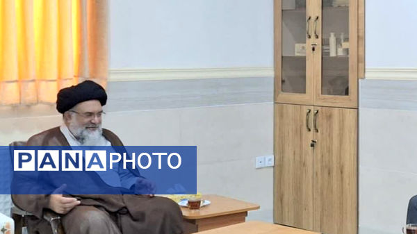 دیدار رئیس سازمان ثبت اسناد و املاک کشور با نماینده ولی‌فقیه در کهگیلویه و بویراحمد 