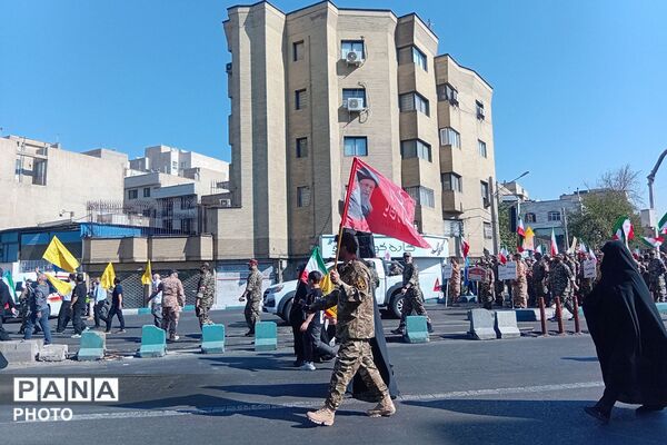 رزمایش بزرگ جانفدا