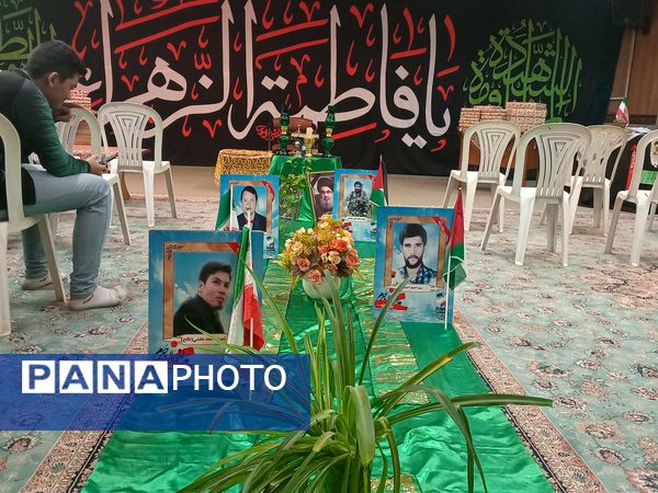 تقدیر از بسیجیان نمونه به‌مناسبت هفته بسیج 