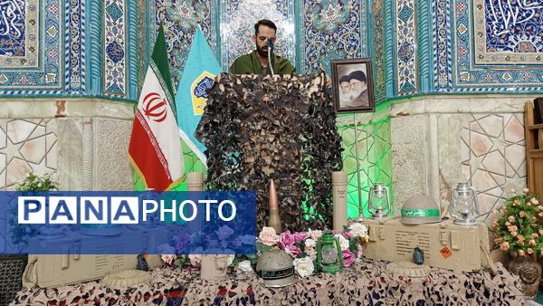 راهپیمایی مردم ولایتمدار شهرستان ورامین در محکومیت رژیم صهیونسیتی 