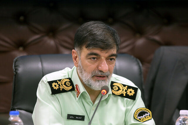 جاسوس موساد دستگیر شد؛ بازداشت چهار تروریست در عملیات فراجا