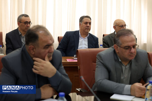 گردهمایی روسای انجمن اولیا و مربیان ادارات‌کل آموزش و پرورش سراسر کشور
