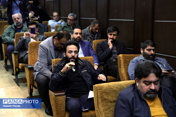 نشست رسانه‌ای نوزدهمین جشنواره «سینماحقیقت»