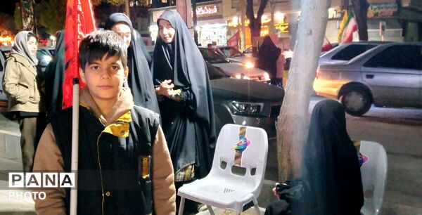 فریاد ایستادگی جوانان شهرکرد
