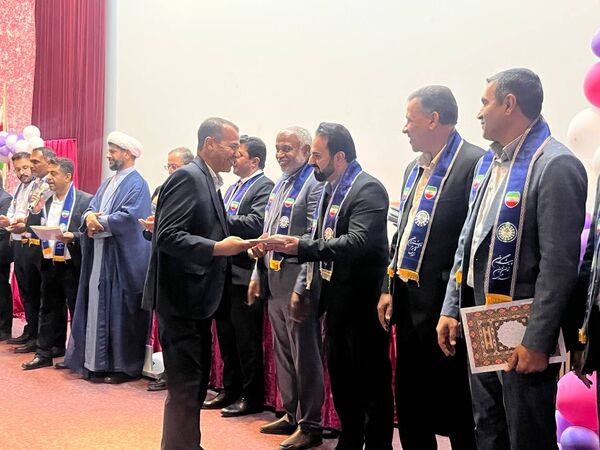آیین نکوداشت سالروز تأسیس سازمان دانش‌‌‌آموزی در هرمزگان 