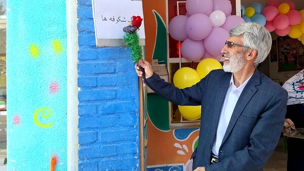 برگزاری آیین جشن شکوفه‌ها در مدارس استان البرز