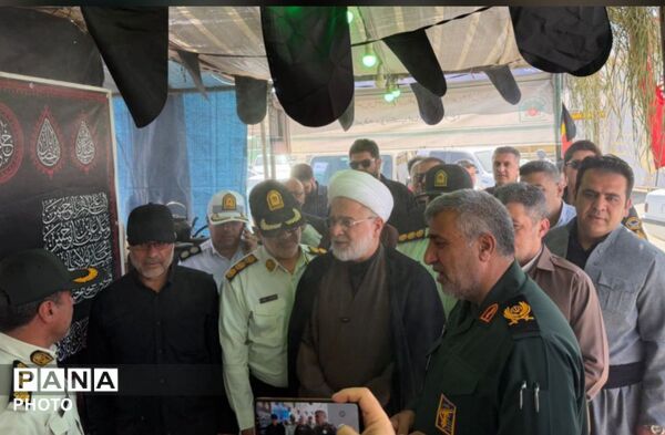 آمادگی کامل مرز باشماق برای تردد زائران اربعین حسینی