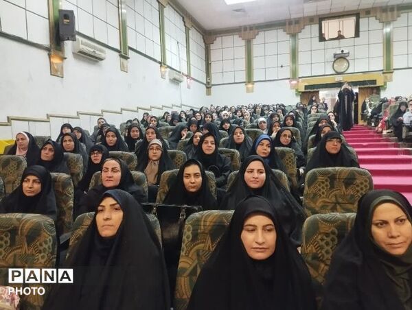 بزرگداشت هفته امور تربیتی و تربیت اسلامی
