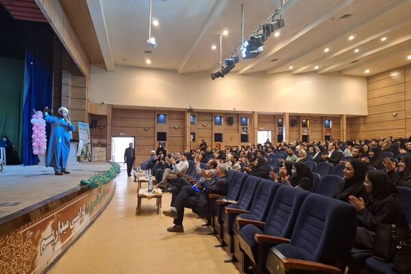 همایش نسل برکت در فریمان