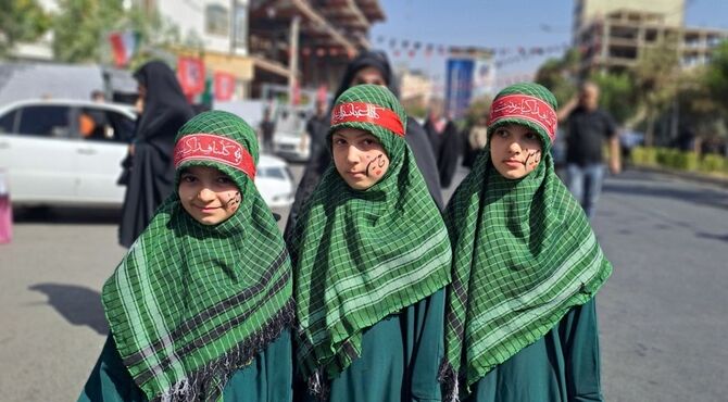 هم‌قدم با دل‌های عاشق در جاماندگان اربعین حسینی