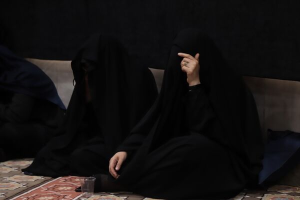 برپایی دسته عزاداری اداره‌کل آموزش و پرورش شهر تهران 