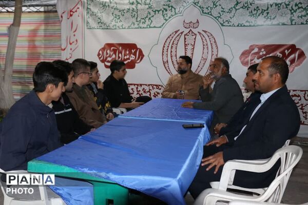 نوجوانان مبارز امروز، آینده‌سازان فردا