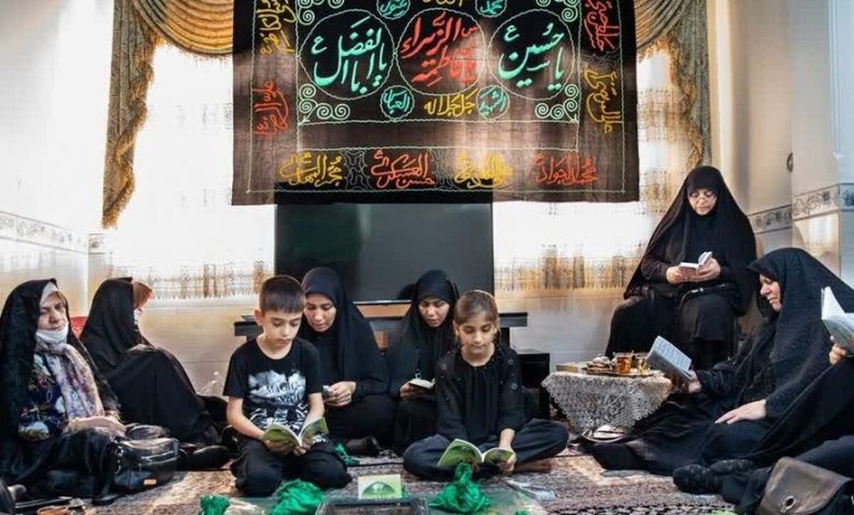 روضه‌های خانگی می‌تواند نقش یک پایگاه فرهنگی و تربیتی اثرگذار را ایفا کند