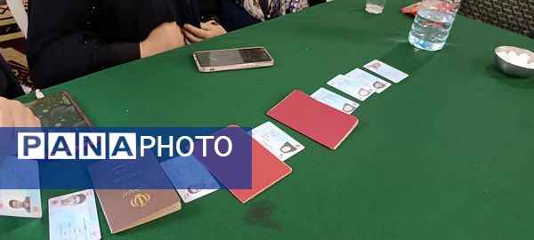 برگزاری دور دوم انتخابات ریاست‌جمهوری در محمودآباد 