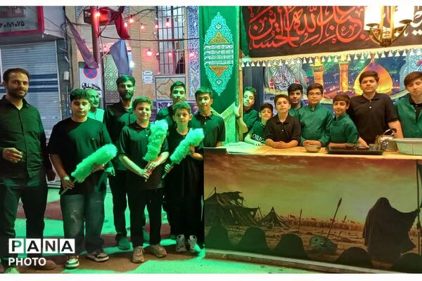 همچون قاسم ابن الحسن(علیه السّلام)، هم عهد با ولی زمان