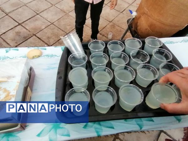  بزرگداشت شهدای ۱۵خرداد در گلزار شهدای شیراز