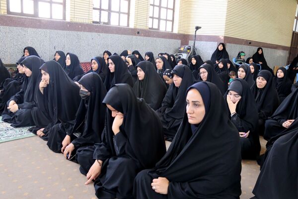 نشست «اصحاب نصر» در شهرستان فلارد