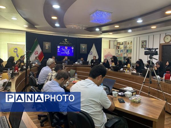 نشست خبری نهمین دوره قرآن، عترت ونماز وزارت آموزش و پرورش