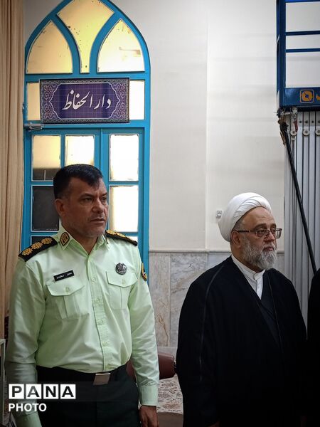 مراسم بزرگداشت رهبر شهید انقلاب اسلامی در کاشمر