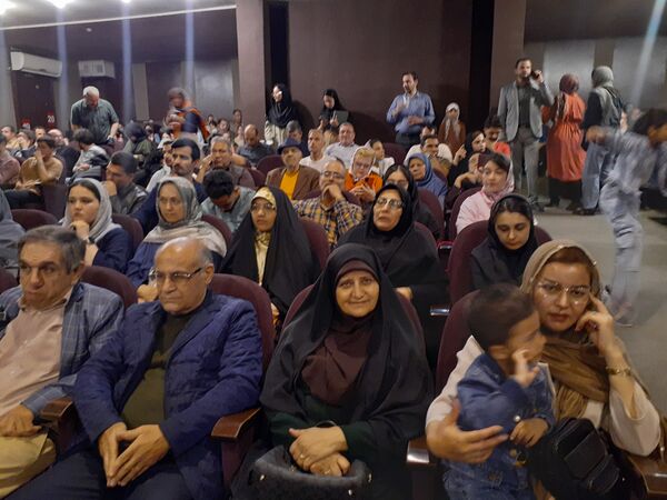 آیین بزرگداشت ابوالقاسم فردوسی در بجنورد