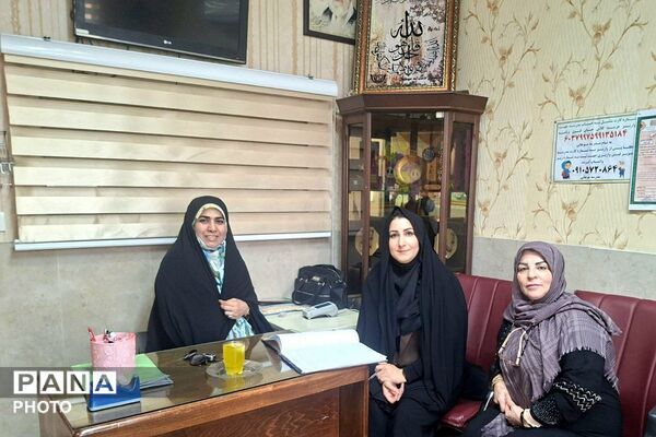 پایان دوره کوتاه‌مدت تابستانه نوآموزان بدو ورود به دبستان در ناحیه دو شهرری 
