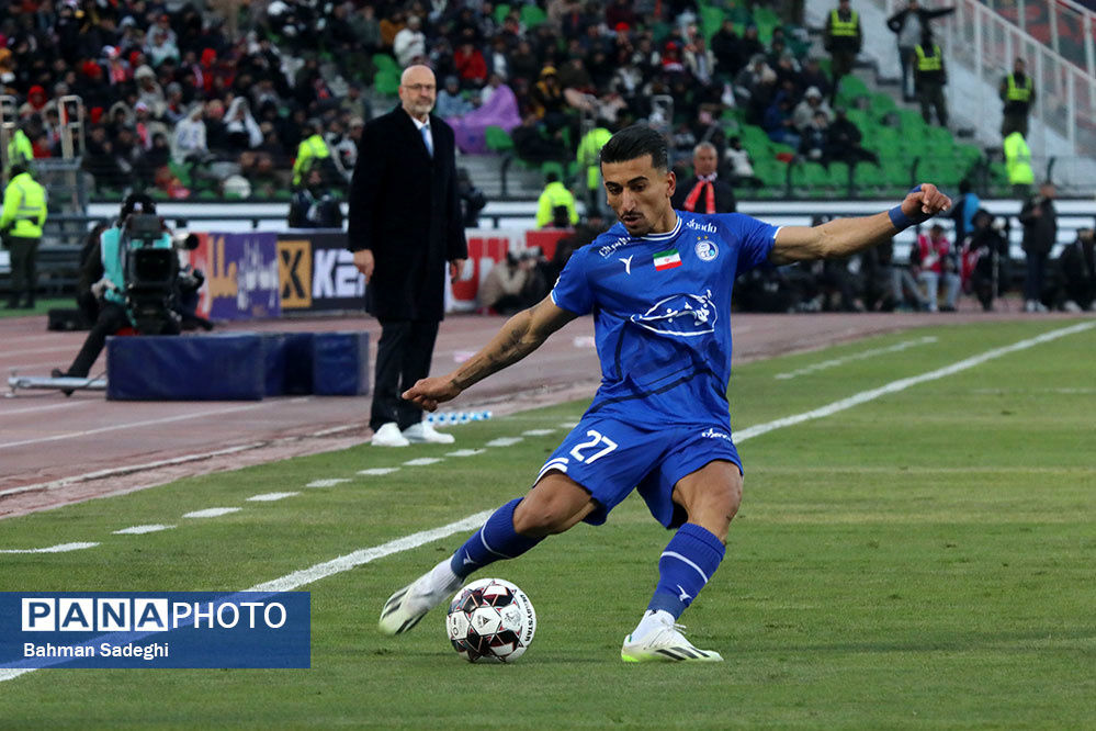 سپاهان، استقلال و حردانی جریمه شدند