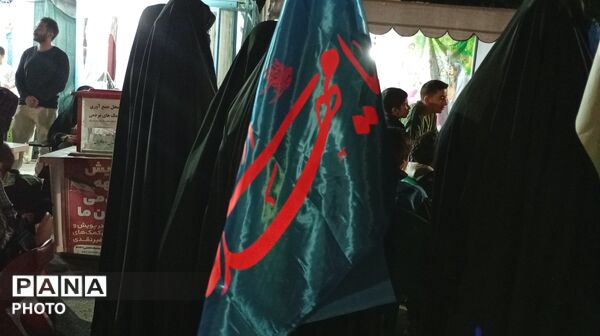 مردم ولایتمدار شهرستان ملایر حضورشان را به رخ جهانیان کشاندند