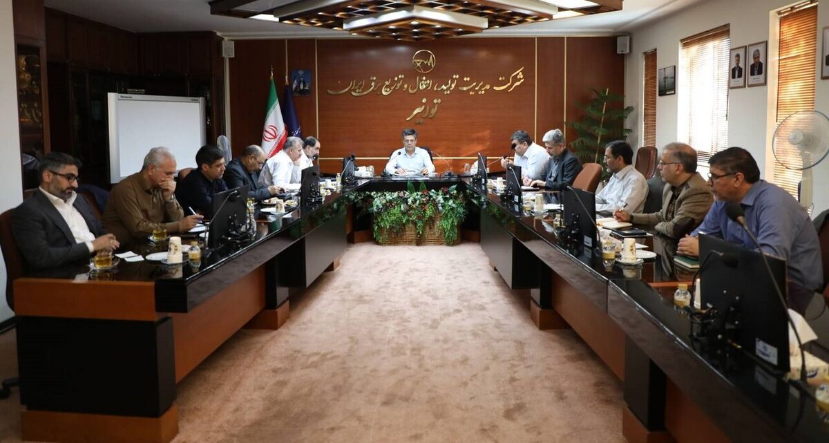 صنعت برق برای عبور مطمئن از زمستان آماده می‌شود