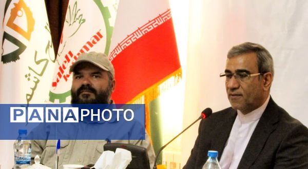 بازدید استاندار خراسان رضوی از پروژه های کلان شهرستان کاشمر