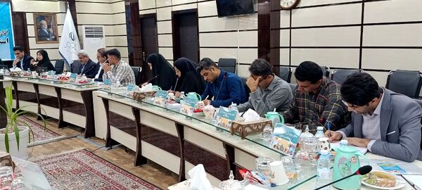 گردهمایی معاونان پرورشی و تربیت‌بدنی شهرستان‌ها و مناطق استان بوشهر 
